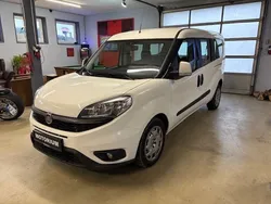 Weiß Gebraucht 2017 Fiat Doblò Van / Kleinbus | 10.690 €