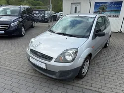 Silber Gebraucht 2007 Ford Fiesta Ambiente Kleinwagen | 2.999 € (Fairer Preis)