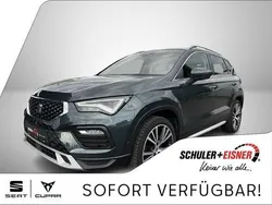 Grün Gebraucht 2020 Seat Ateca Xperience SUV | 27.990 € (Teuer)