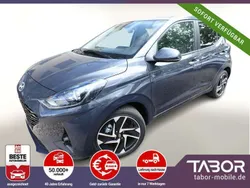 Aurora grey metallic Neu 2025 Hyundai i10 Prime Kleinwagen | 19.288 € (Fairer Preis)