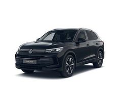 Schwarz Neu 2025 VW Tiguan SUV | 43.470 € (Teuer)
