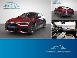 Rot Gebraucht 2024 BMW 420 Gran Coupé M Sport Coupé | 43.380 € (Guter Preis)