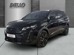 Lackierung schwarz perla nera/ Gebraucht 2025 Peugeot 5008 GT Van / Kleinbus | 30.440 € (Superpreis)