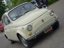 Gelb Gebraucht 1969 Fiat 500L Van / Kleinbus | 4.750 €