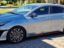 Gebraucht 2024 Kia ProCeed Kleinwagen | 28.500 € (Guter Preis)