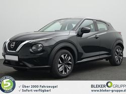 Pearl black schwarz Neu 2025 Nissan Juke Acenta SUV | 24.990 € (Fairer Preis)