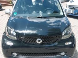 Schwarz Gebraucht 2015 Smart ForTwo Coupé Passion Kleinwagen | 7.350 € (Teuer)