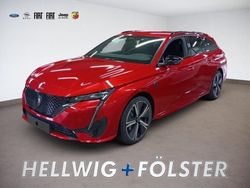 Rot Gebraucht 2024 Peugeot 308 GTi Kombi | 22.990 € (Superpreis)