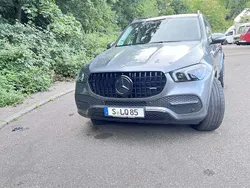 Grau Gebraucht 2020 Mercedes GLE350 AMG line SUV | 51.500 € (Guter Preis)