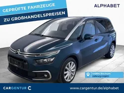 Alchemy blau metallic Gebraucht 2020 Citroën C4 SpaceTourer Shine Van / Kleinbus | 14.987 € (Guter Preis)