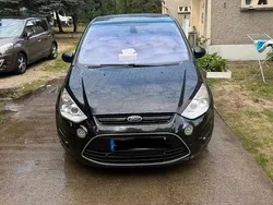 Schwarz Gebraucht 2010 Ford S-MAX S Van / Kleinbus | 6.700 €