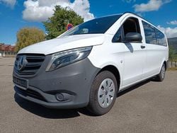 Weiß Gebraucht 2021 Mercedes Vito Van / Kleinbus | 27.999 € (Fairer Preis)