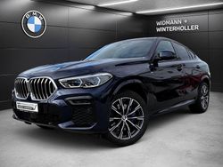 Blau Gebraucht 2022 BMW X6 M Sport SUV | 63.580 € (Guter Preis)