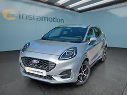 Silber Neu 2025 Ford Puma Gen-E SUV | 25.699 € (Guter Preis)