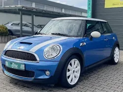 Blau Gebraucht 2010 Mini Cooper S Kleinwagen | 9.970 € (Guter Preis)