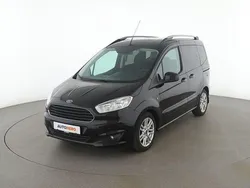 Schwarz Gebraucht 2016 Ford Tourneo Titanium Van / Kleinbus | 11.790 € (Guter Preis)