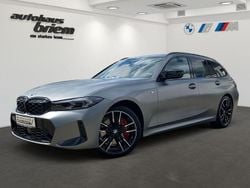 Bmw individual frozen pure gre Gebraucht 2024 BMW M340 Performance Limousine | 62.400 € (Teuer)