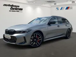 Bmw individual frozen pure gre Gebraucht 2024 BMW M340 Performance Limousine | 68.800 €