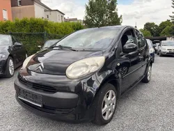 Schwarz Gebraucht 2007 Citroën C1 Style Kleinwagen | 1.999 € (Fairer Preis)