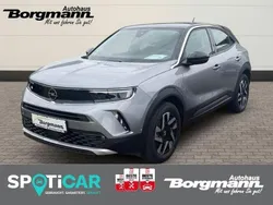 Grau Gebraucht 2022 Opel Mokka-e Elegance SUV | 20.990 € (Etwas zu teuer)