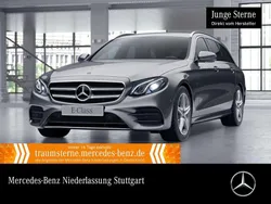 Selenitgrau Gebraucht 2020 Mercedes E300 AMG Kombi | 33.990 € (Fairer Preis)