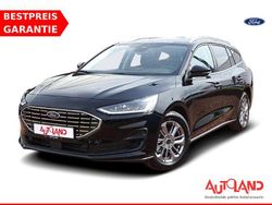 Schwarz Gebraucht 2023 Ford Focus Kombi | 23.490 € (Etwas zu teuer)