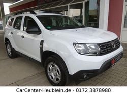 Weiß Gebraucht 2020 Dacia Duster Deal SUV | 11.990 € (Fairer Preis)