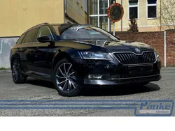 Schwarzmagic perleffekt Gebraucht 2015 Skoda Superb LAURIN & KLEMENT Kombi | 14.990 € (Fairer Preis)