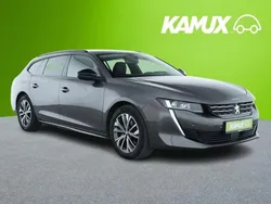 Grau Gebraucht 2023 Peugeot 508 Allure Kombi | 23.430 € (Guter Preis)