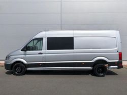 Reflexsilber metallic (metallic) Neu 2024 MAN TGE Van | 60.890 € (Fairer Preis)