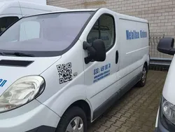 Weiß Gebraucht 2011 Renault Trafic Van | 9.490 € (Etwas zu teuer)