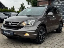 Grau Gebraucht 2012 Honda CR-V Executive SUV | 12.940 € (Fairer Preis)