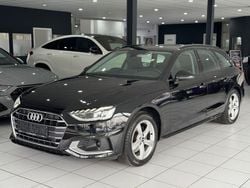 Schwarz Gebraucht 2022 Audi A4 Advanced Kombi | 20.990 € (Superpreis)