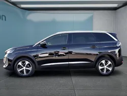 Schwarz Gebraucht 2023 Peugeot 5008 Allure Van / Kleinbus | 32.699 € (Teuer)