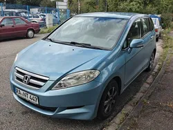 Blau Gebraucht 2007 Honda FR-V Executive Van / Kleinbus | 3.200 €