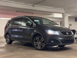 Grau Gebraucht 2016 Seat Alhambra FR-Line Van / Kleinbus | 16.970 € (Fairer Preis)