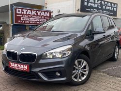 Grau Gebraucht 2016 BMW 218 Gran Tourer Advantage Van / Kleinbus | 5.990 € (Superpreis)