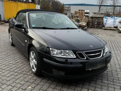 Schwarz Gebraucht 2007 Saab 9-3 Cabriolet Vector Cabrio | 11.190 € (Etwas zu teuer)