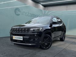 Schwarz Gebraucht 2022 Jeep Compass SUV | 30.490 €
