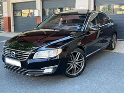 Schwarz Gebraucht 2016 Volvo S80 Inscription Limousine | 12.950 € (Etwas zu teuer)