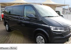 Starlight blue (blau) Gebraucht 2023 VW T6.1 Comfortline Van | 49.950 € (Superpreis)