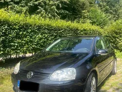 Schwarz Gebraucht 2008 VW Golf VI Limousine | 3.050 € (Fairer Preis)