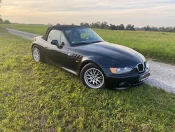 Schwarz Gebraucht 1997 BMW Z3 Cabrio | 10.900 € (Fairer Preis)