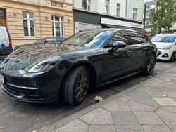 Grau Gebraucht 2018 Porsche Panamera 4S Sport Turismo Limousine | 59.911 € (Guter Preis)