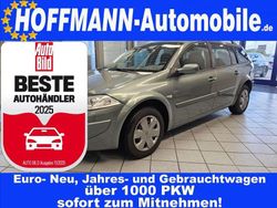 Grünmet. (metallic) Gebraucht 2008 Renault Mégane GrandTour Kombi | 1.800 € (Guter Preis)
