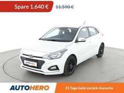 Weiß Gebraucht 2019 Hyundai i20 Select Kleinwagen | 9.950 € (Fairer Preis)