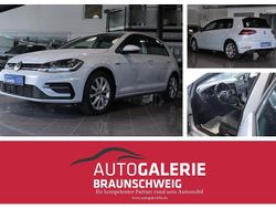 Silber Gebraucht 2018 VW Golf VII Highline Limousine | 15.950 € (Guter Preis)
