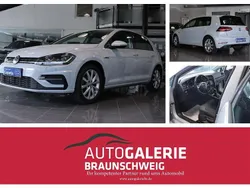 Silber Gebraucht 2018 VW Golf VII Highline Limousine | 15.950 € (Guter Preis)