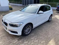 Weiß Gebraucht 2016 BMW 118 Advantage Kleinwagen | 12.555 € (Guter Preis)