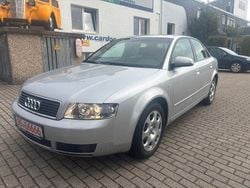 Silber Gebraucht 2003 Audi A4 Limousine | 7.980 €
